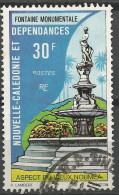 NOUVELLE-CALEDONIE  N° 403 OBL / Used - Gebruikt