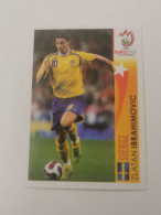 Panini, Euro 2008, Zlatan Ibrahimovic - Autres & Non Classés