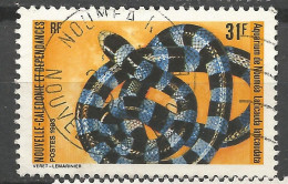 NOUVELLE-CALEDONIE  N° 475 CACHET NOUMEA RP / Used - Used Stamps