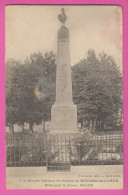 D41 - À LA MÉMOIRE GLORIEUSE DES ENFANTS DE NOYERS SUR CHER MORTS POUR LA FRANCE - 1914-1918 - Noyers Sur Cher