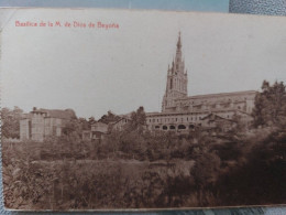 Basilica M De Dios De Begoña - Vizcaya (Bilbao)