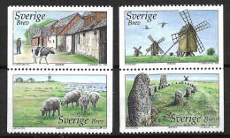 SEWDEN 2003 NATURE MNH - Unused Stamps