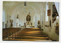 AK 160728 CHURCH / CLOISTER ... - Reit Im Winkl - Pfarrkirche St. Pankratius - Chiese E Conventi