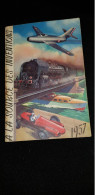 Catalogue 1957 A LA SOURCE DES INVENTIONS Modélisme Avion Bateau Train Maquette C B  Jetex Télécommande JEP MECCANO VB - Modellbau