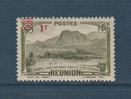 Réunion - YT N° 186 ** - Neuf Sans Charnière - 1943 - Nuevos