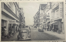 Bredene. Duinenstraat - Bredene