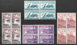 SPAIN 1960 Bullfighting Airmail MNH - Nuevos