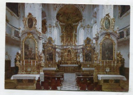 AK 160733 CHURCH / CLOISTER ... - Andechs Am Ammersee - Klosterkirche - Chiese E Conventi