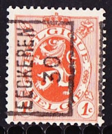Eeckeren   1930  Nr. 5619A - Rolstempels 1930-..