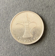 $$UAE1020 - Dallah - 1 AED Coin - United Arab Emirates - 2007 - United Arab Emirates