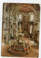 AK 160748 CHURCH / CLOISTER ... - Wallfahrtskirche Vierzehnheiligen - Basilika - Chiese E Conventi