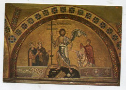 AK 160765 CHURCH / CLOISTER ... - Hosios Loukas - Mosaico - La Resurreccion - Chiese E Conventi