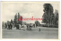 St Sint Anneke Plage Linkeroever Wandelweg Sint Anna Strand Antwerpen (In Zeer Goede Staat) - Antwerpen