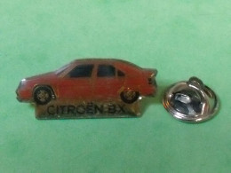 TB3AB / Pin's / Automobile : Citroen BX ( état ,voir Scan ) - Citroën