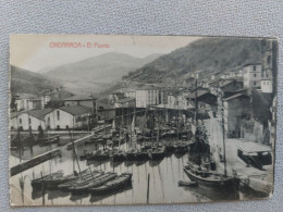 Ondarroa Puerto Harbour - Vizcaya (Bilbao)