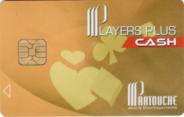 Casino S Partouche : Players Plus Cash - Tarjetas De Casino