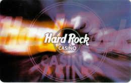 Hard Rock Casino GB UK - Carte Di Casinò