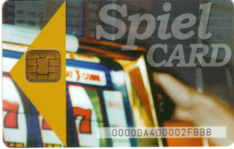 Spiel Card : Casino S Austria - Casinokaarten