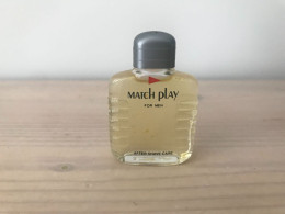 Golf Elegance  Match Play For Men  AS Care (dop Mat Zilver) - Miniatures Men's Fragrances (without Box)