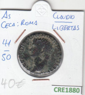 CRE1880 MONEDA ROMANA AS VER DESCRIPCION EN FOTO - Autres & Non Classés