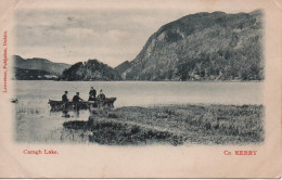 CARAGH LAKE - COUNTY KERRY - WITH CARAGH POSTMARK - 1903 - Kerry