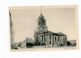 Vauvillers - Eglise - Vauvillers