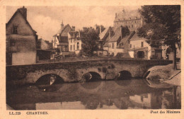 Chartres - Pont De Minimes - Bureau De Tabac- - Chartres