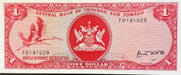 Trinidad 1 Dollar, P-30b (1977) - UNC - Trinidad En Tobago