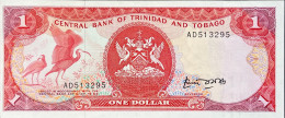 Trinidad 1 Dollar, P-36c (1985) - UNC - Trinidad & Tobago