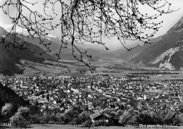 Chur Gegen Das Oberland  (10x15cm) - Coira