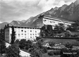 Kantonsspital Chur (10x15cm) - Coire