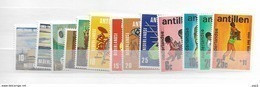 1970  MNH Nederlandse Antillen, Year Collection, Postfris - Curaçao, Nederlandse Antillen, Aruba