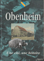 Livre - Obenheim Une Cité, Une Histoire - Alsace