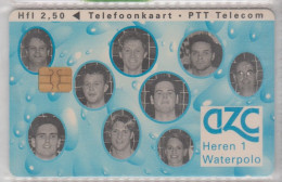 NETHERLANDS 1997 WATERPOLO TEAM AZC MINT - Privé