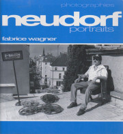 Livre - Photograohies Neudorf Portraits Par F. Wagner - Strasbourg - Alsace