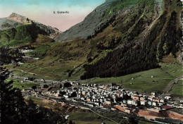 S. Gottardo Airolo  (10x15cm) - Airolo