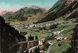 Panorama Di Airolo  (10x15cm) - Airolo