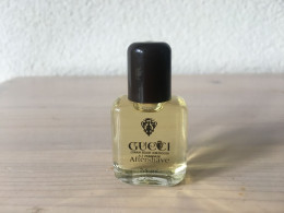 Gucci AS 7,5 Ml - Miniaturen Flesjes Heer (zonder Doos)