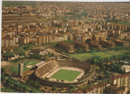 Torino Lo Stadio Visto Dall'aereo Campo Sportivo Calcio - Stadien & Sportanlagen