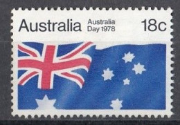 AUSTRALIA 643,unused - Timbres