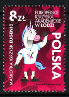 POLAND 2022 Michel No 5396 USED - Used Stamps