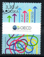 POLAND 2021 Michel No 5330  Used - Used Stamps