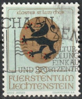 1969 Mi. 514 O - Gebraucht