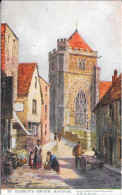 CLEMENT'S CHURCH, HASTINGS - Hastings