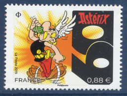 N° 5342 60e Anniversaire De La Création D'Astérix, Faciale 0,88 € - 2010-2019