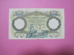 Albania 20 Franga Banknotes ND 1939, (7) - Albania