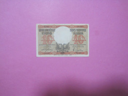 Albania 10 Lek Banknotes ND 1939, (9) - Albania