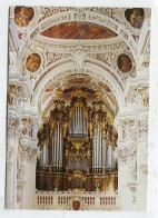 AK 160797 CHURCH / CLOISTER ... - Passau - Dom - Größte Kirchenorgel Der Welt - Chiese E Conventi