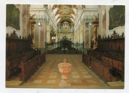 AK 160799 CHURCH / CLOISTER ... - Amorbach I. Odw. - Abteikirche - Chiese E Conventi