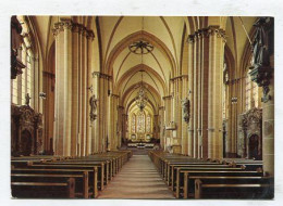 AK 160804 CHURCH / CLOISTER ... - Paderborn - Hoher Dom - Mittelschiff - Chiese E Conventi